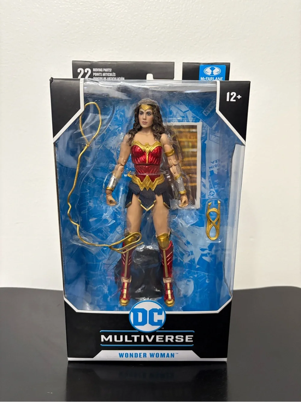 McFarlane DC Multiverse Wonder Woman Action Figure
